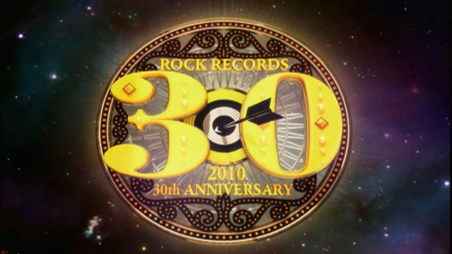 Happy Paradise Rock Records 30th Anniversary Live In Taipei backdrop