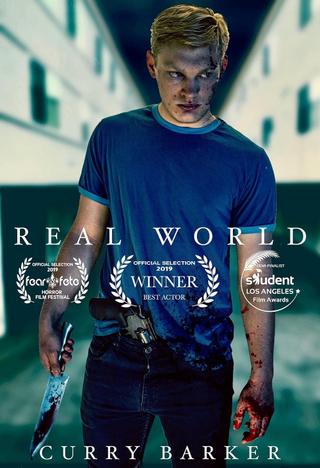 Real World poster