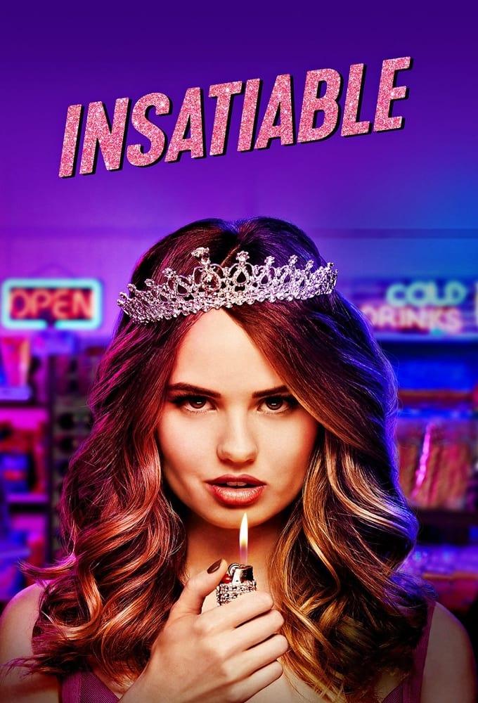 Insatiable poster