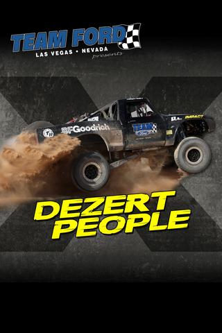 Dezert People 10 poster