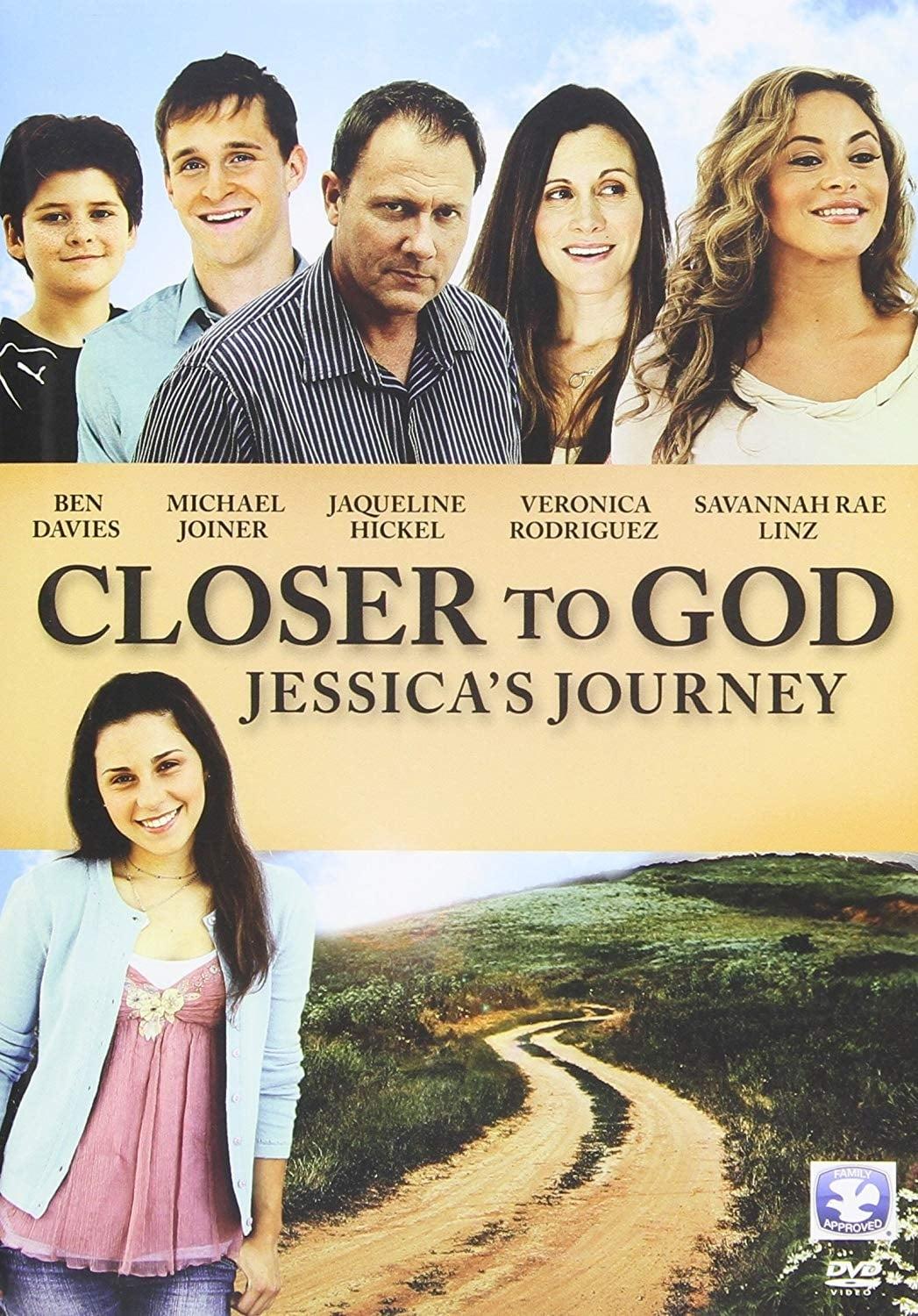 Closer to God: Jessica's Journey poster