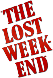 The Lost Weekend logo