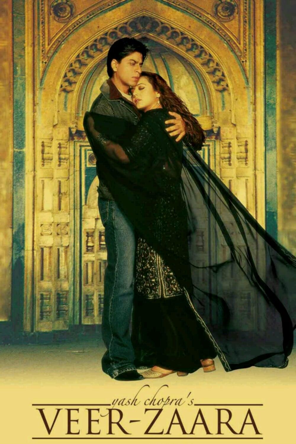 Veer-Zaara poster