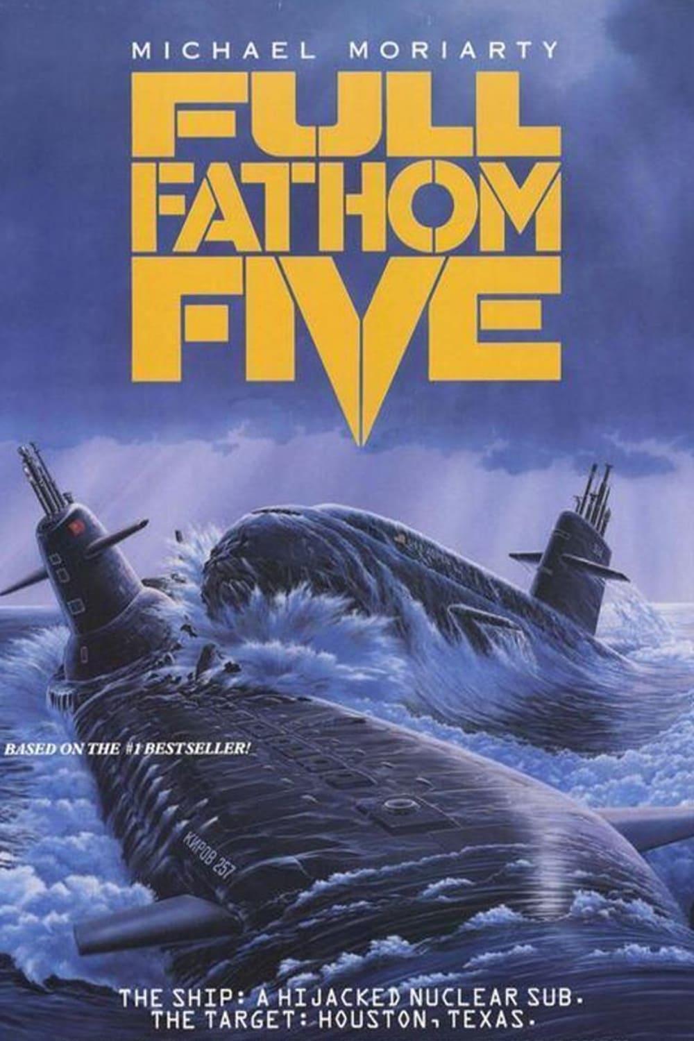 Full Fathom Five poster