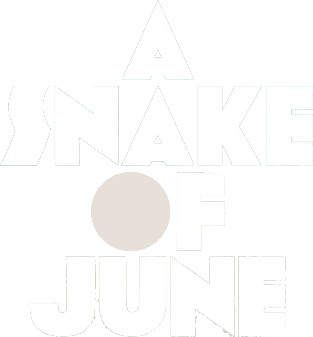 A Snake of June logo