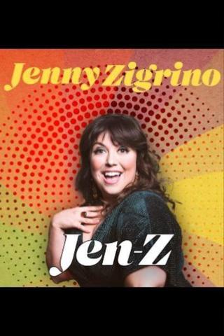 Jenny Zigrino: Jen-Z poster