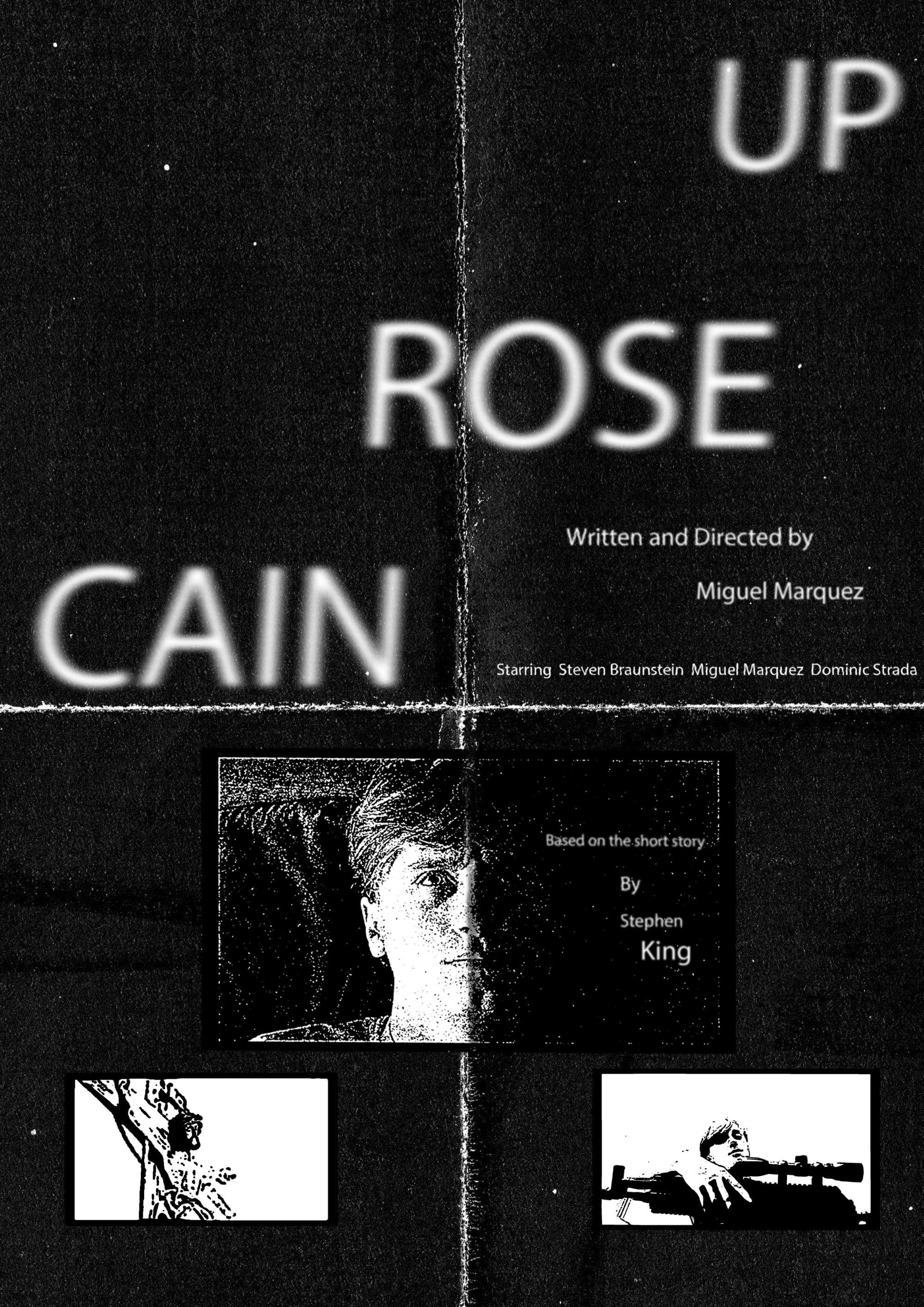 Cain Rose Up poster