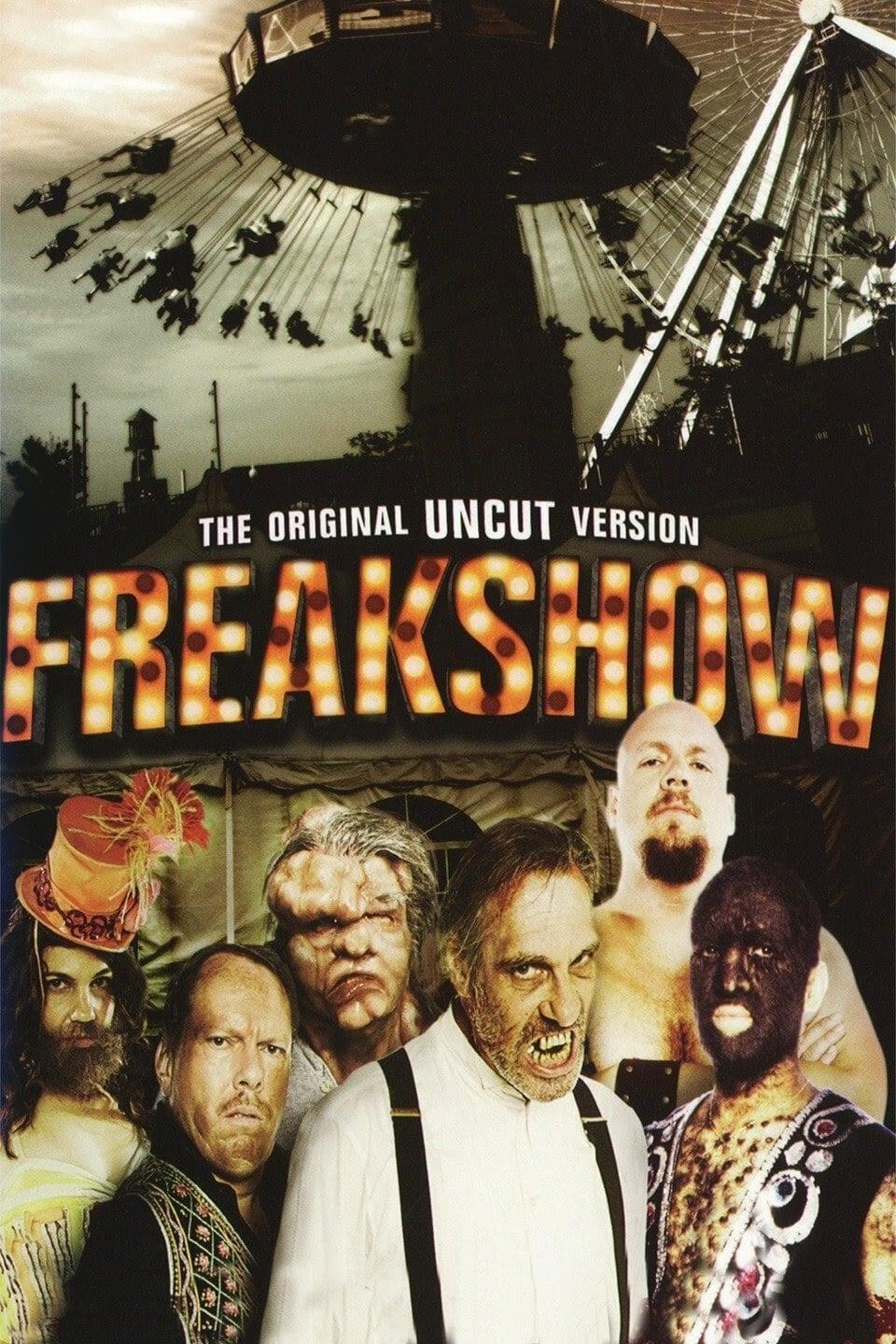 Freakshow poster