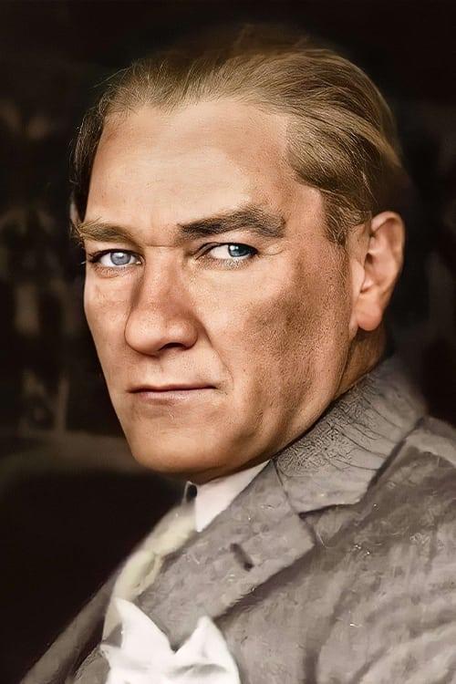 Mustafa Kemal Atatürk poster