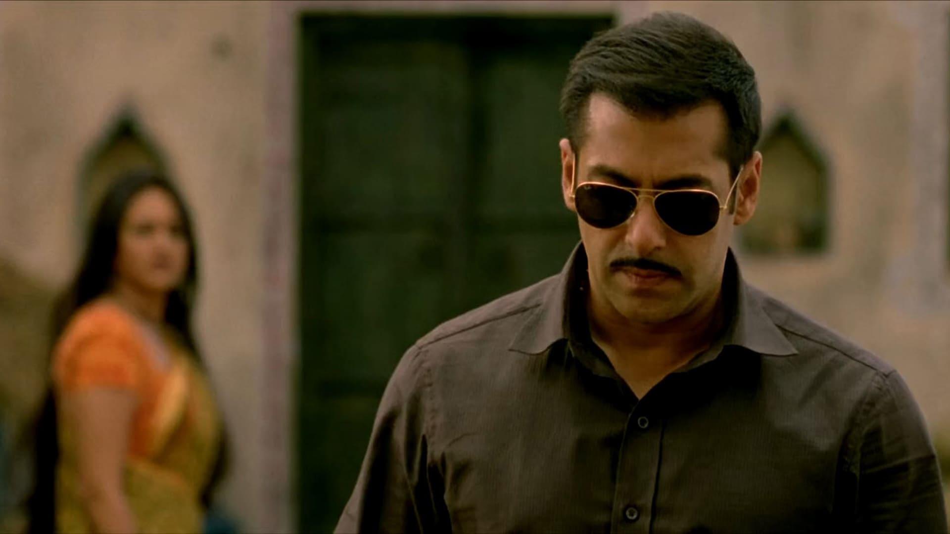 Dabangg backdrop