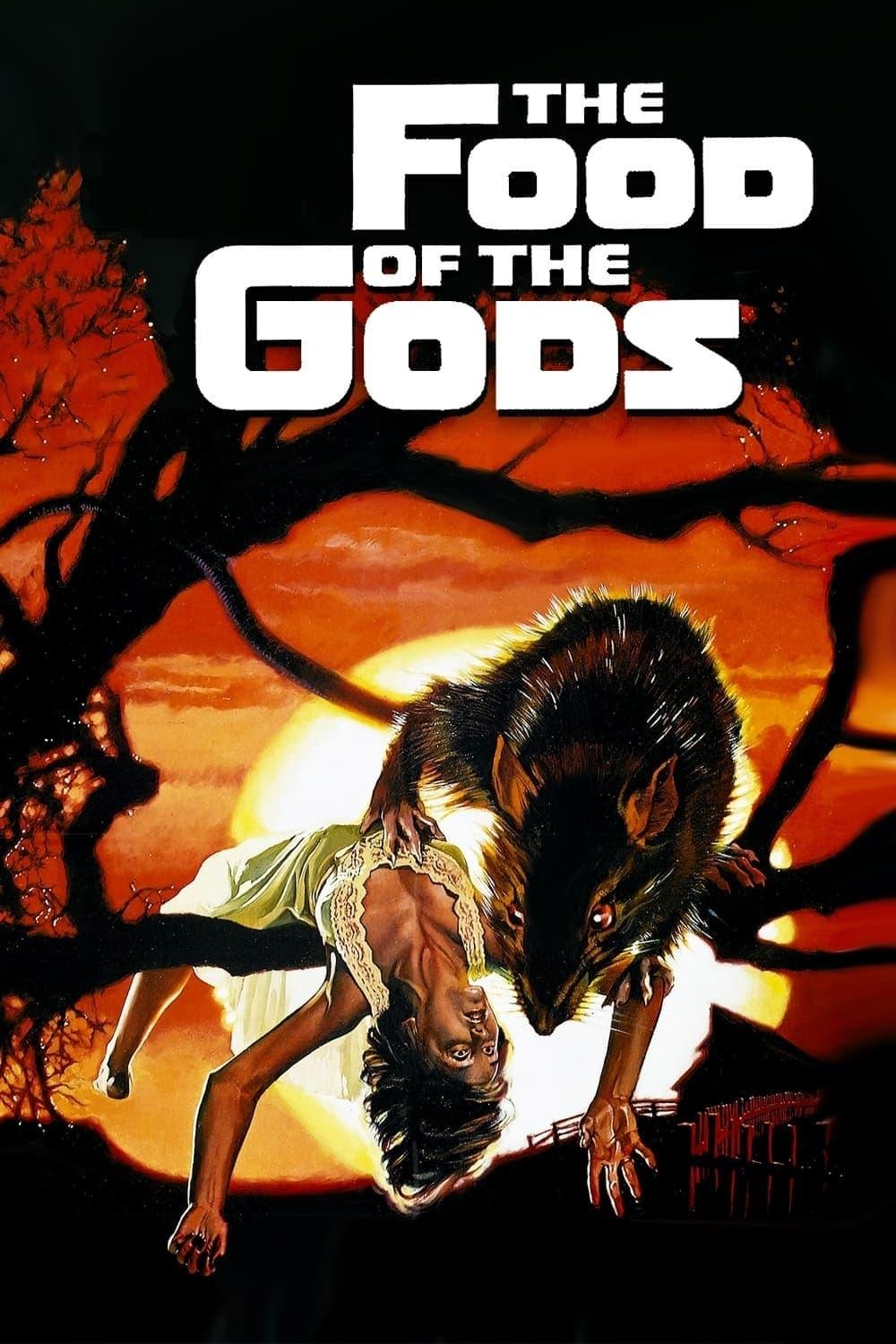 The Food of the Gods poster