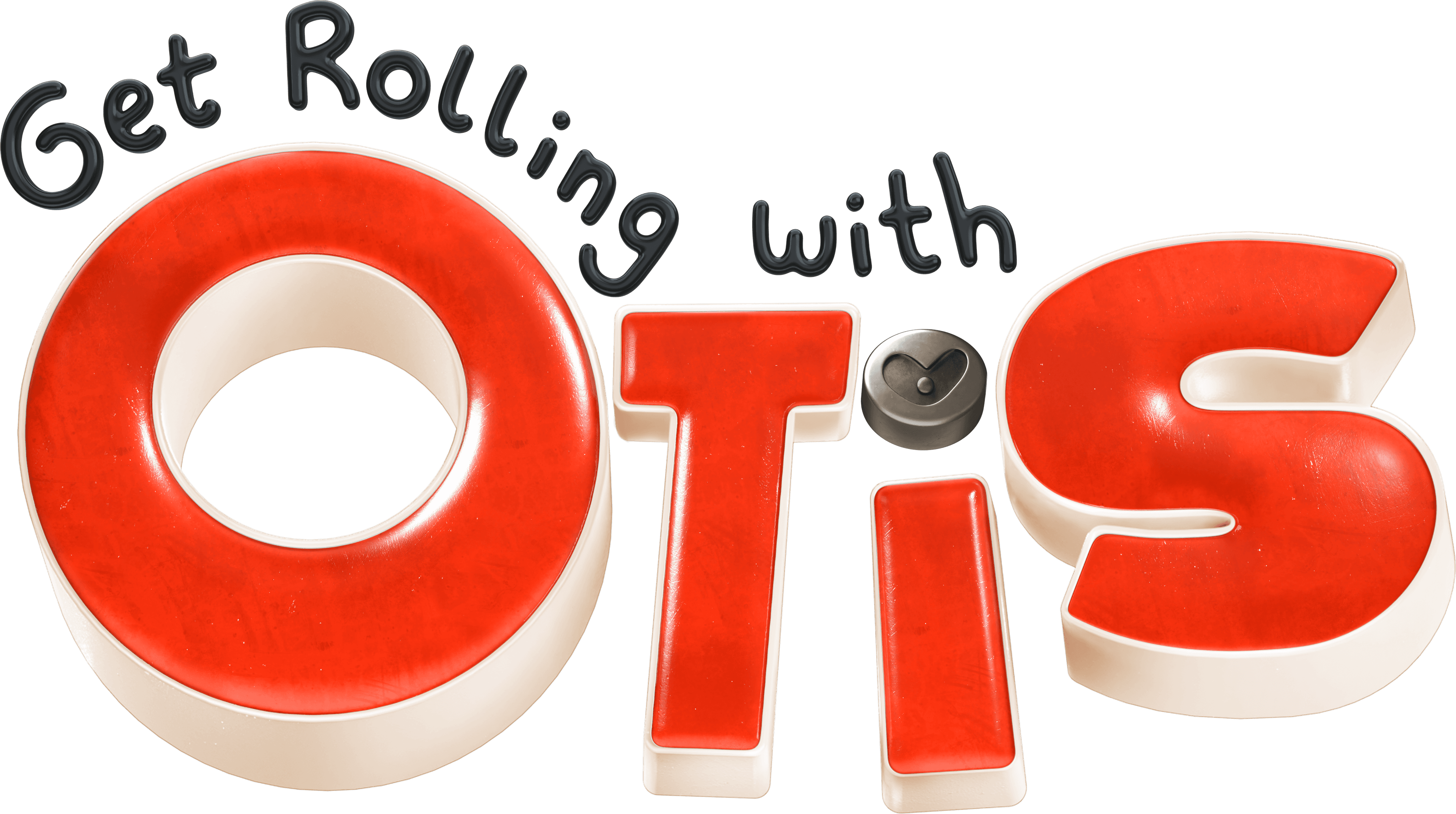 Get Rolling with Otis logo