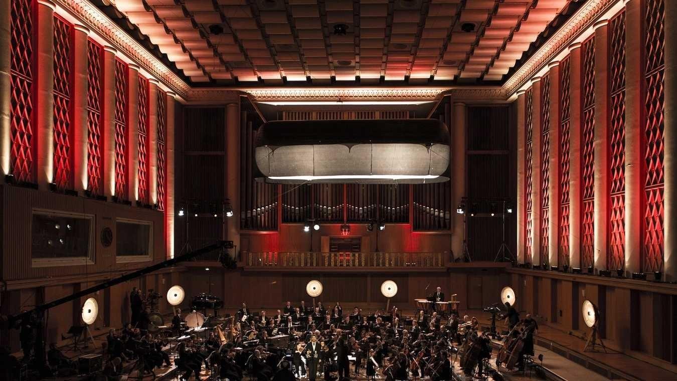 Jonas Kaufmann - Berlin 1930 - Das Konzert backdrop