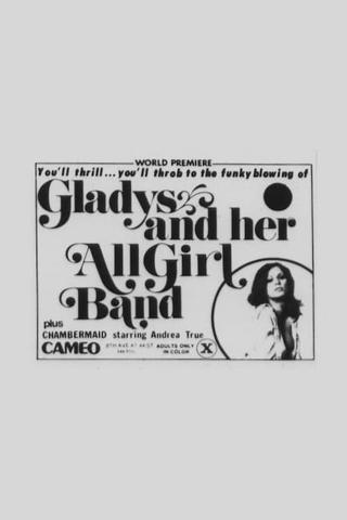 Gladys and Her All Girl Band poster