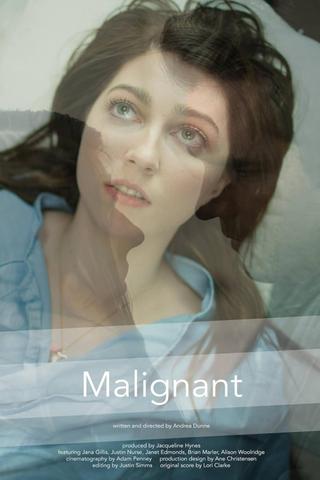 Malignant poster