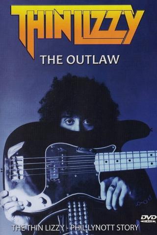Thin Lizzy - The outlaw poster