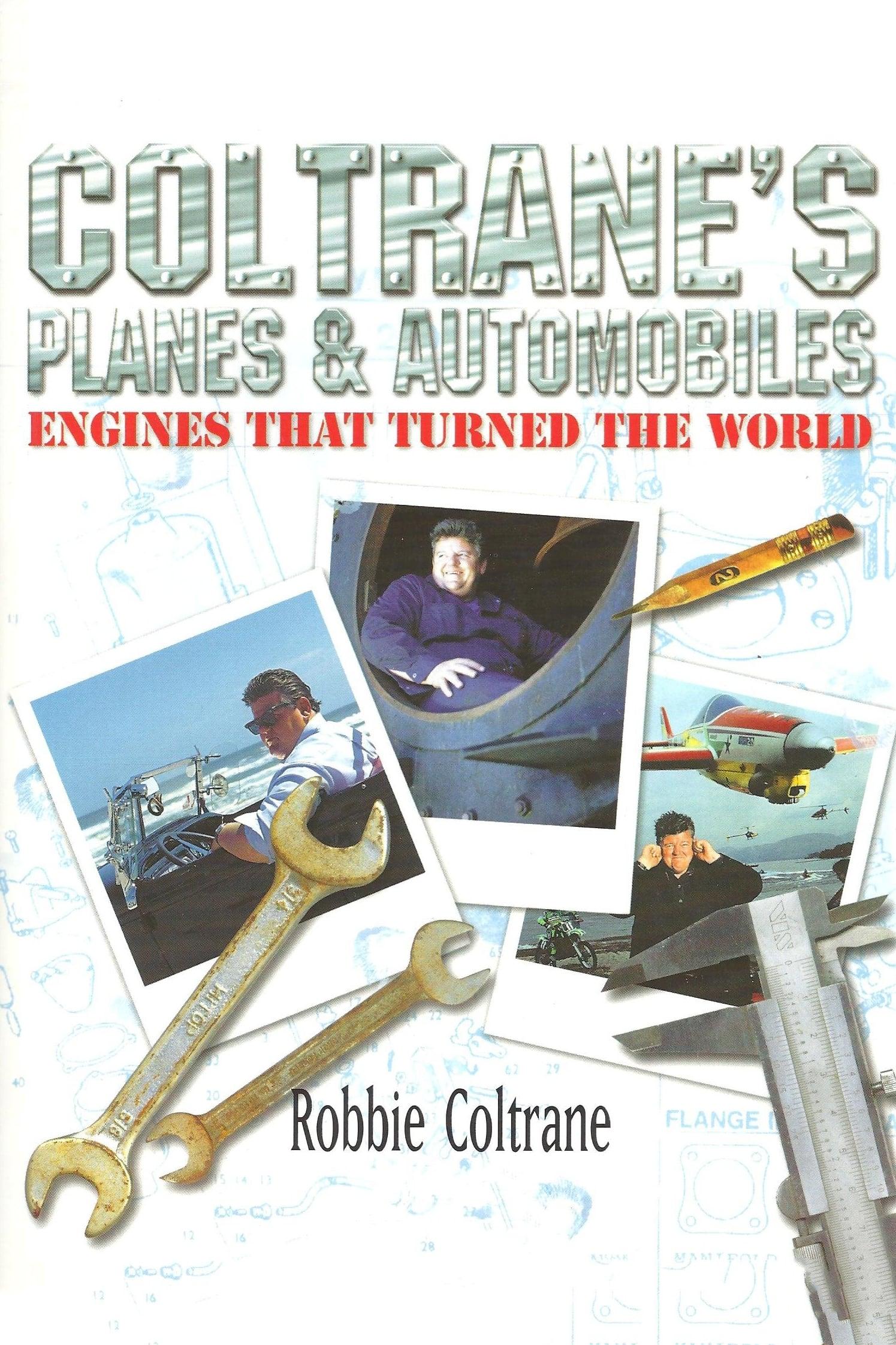 Coltrane's Planes and Automobiles poster