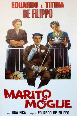 Marito e Moglie poster