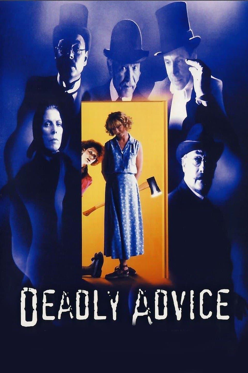 Deadly Advice poster