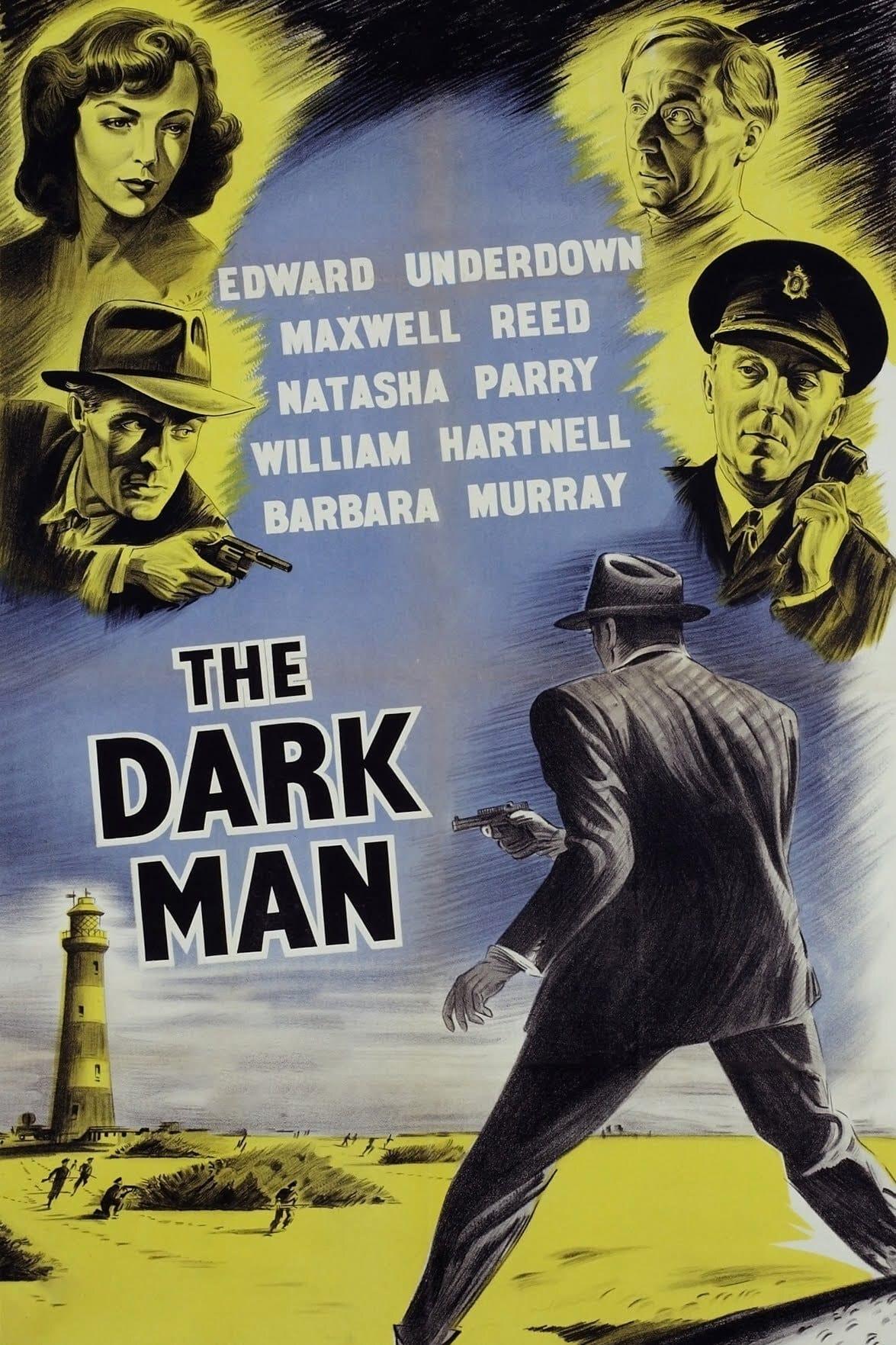 The Dark Man poster