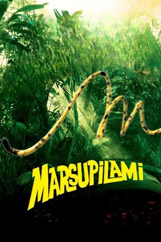 Le Marsupilami poster