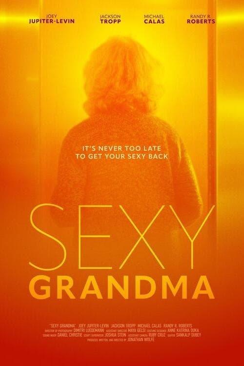 Sexy Grandma poster