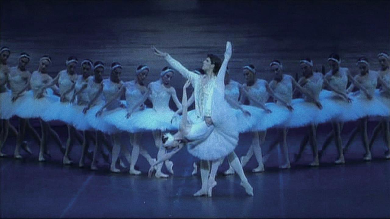 Tchaikovsky: Swan Lake backdrop