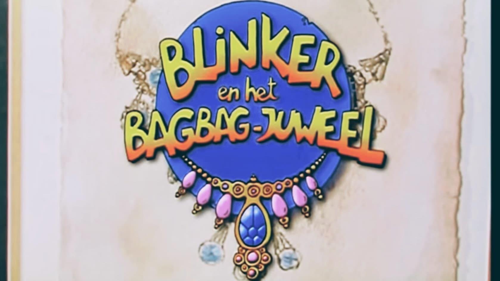 Blinker en het Bagbag juweel backdrop