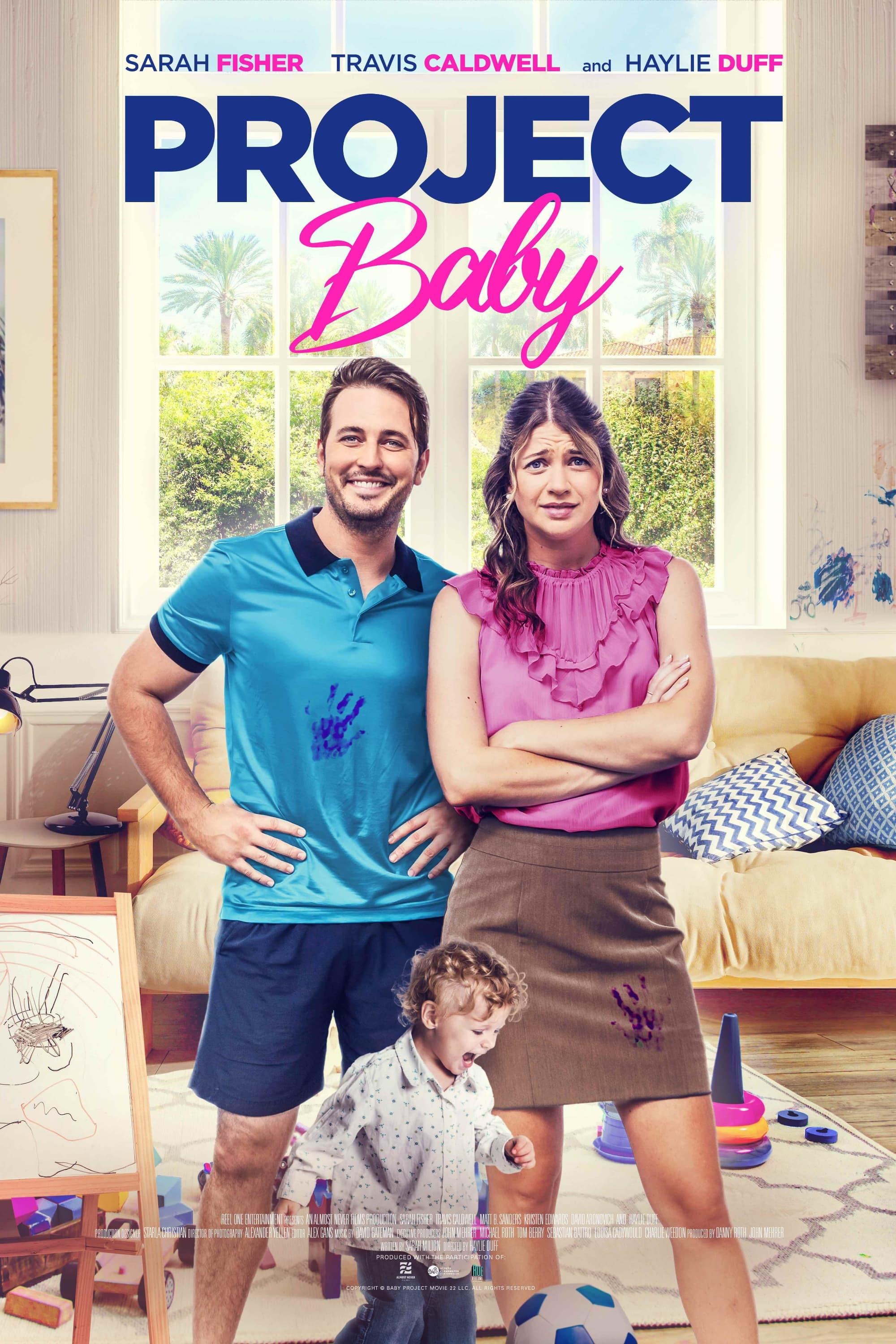 Project Baby poster