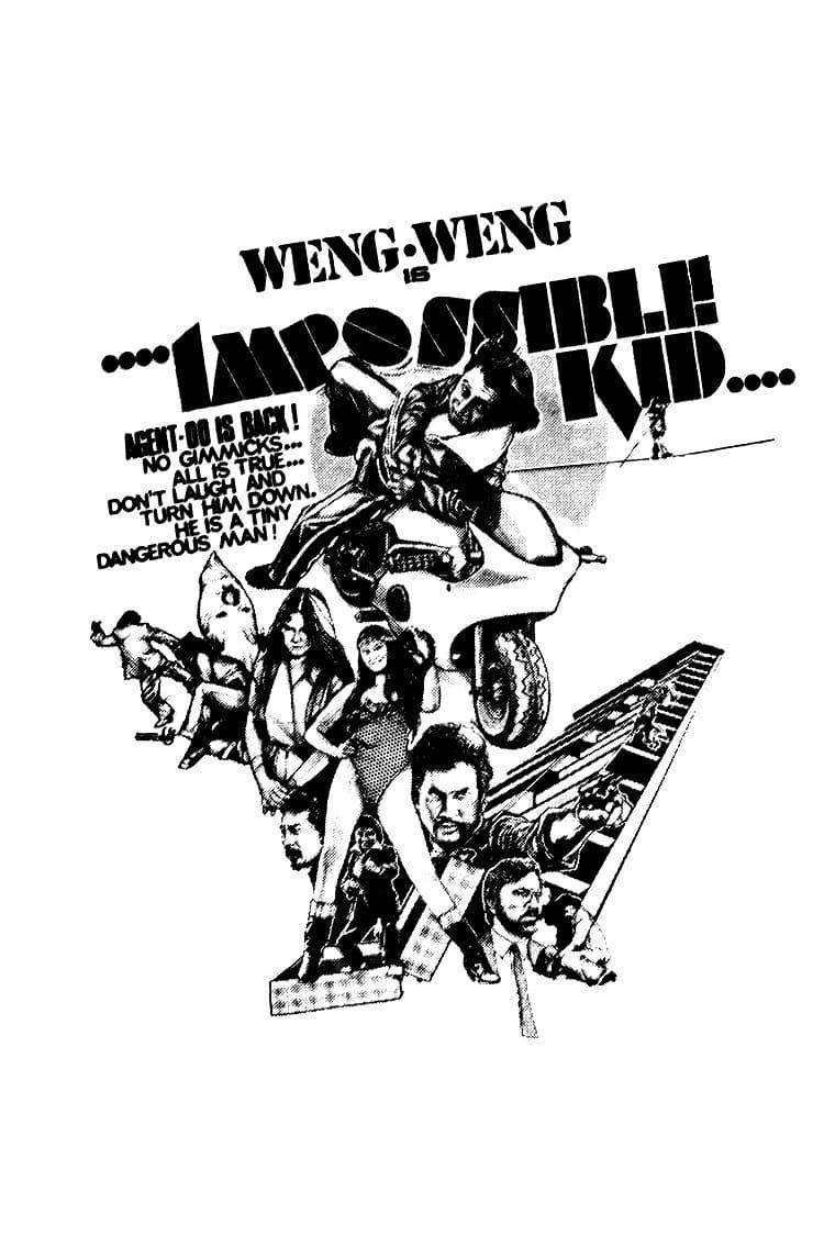 The Impossible Kid poster