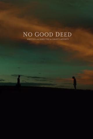 No Good Deed poster