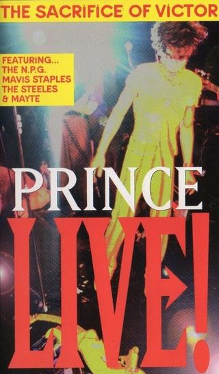 Prince: The Sacrifice Of Victor poster