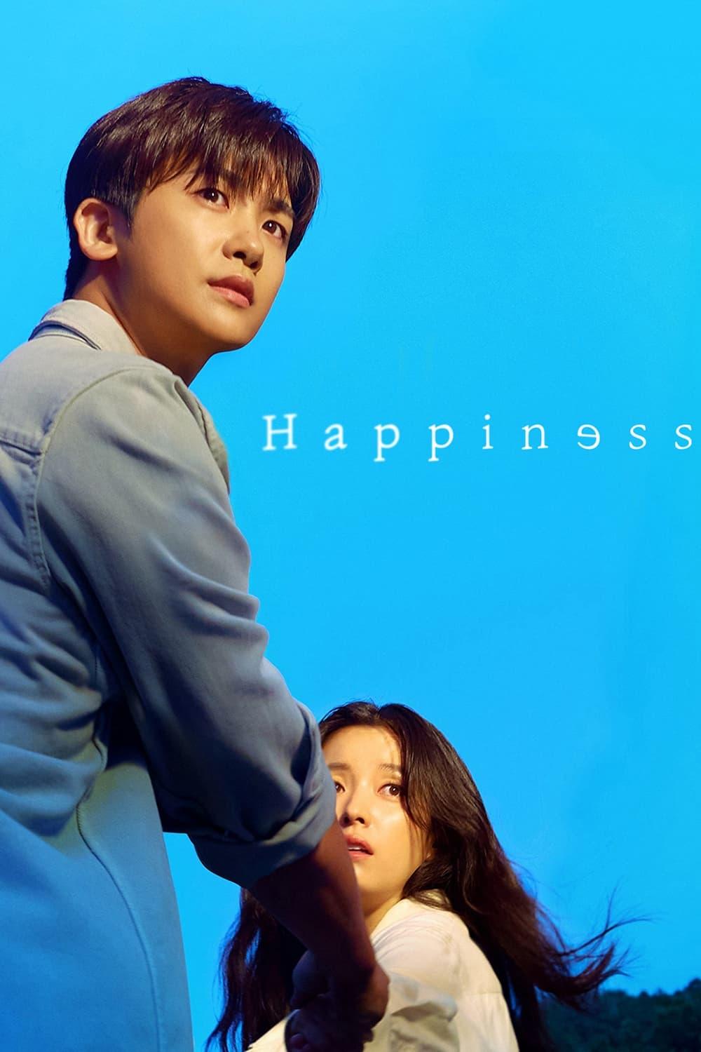 Happiness poster