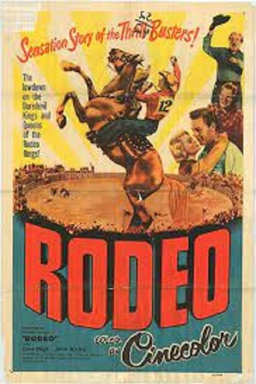 Rodeo poster