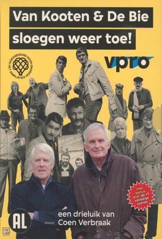 Van Kooten en De Bie Sloegen Weer Toe! poster