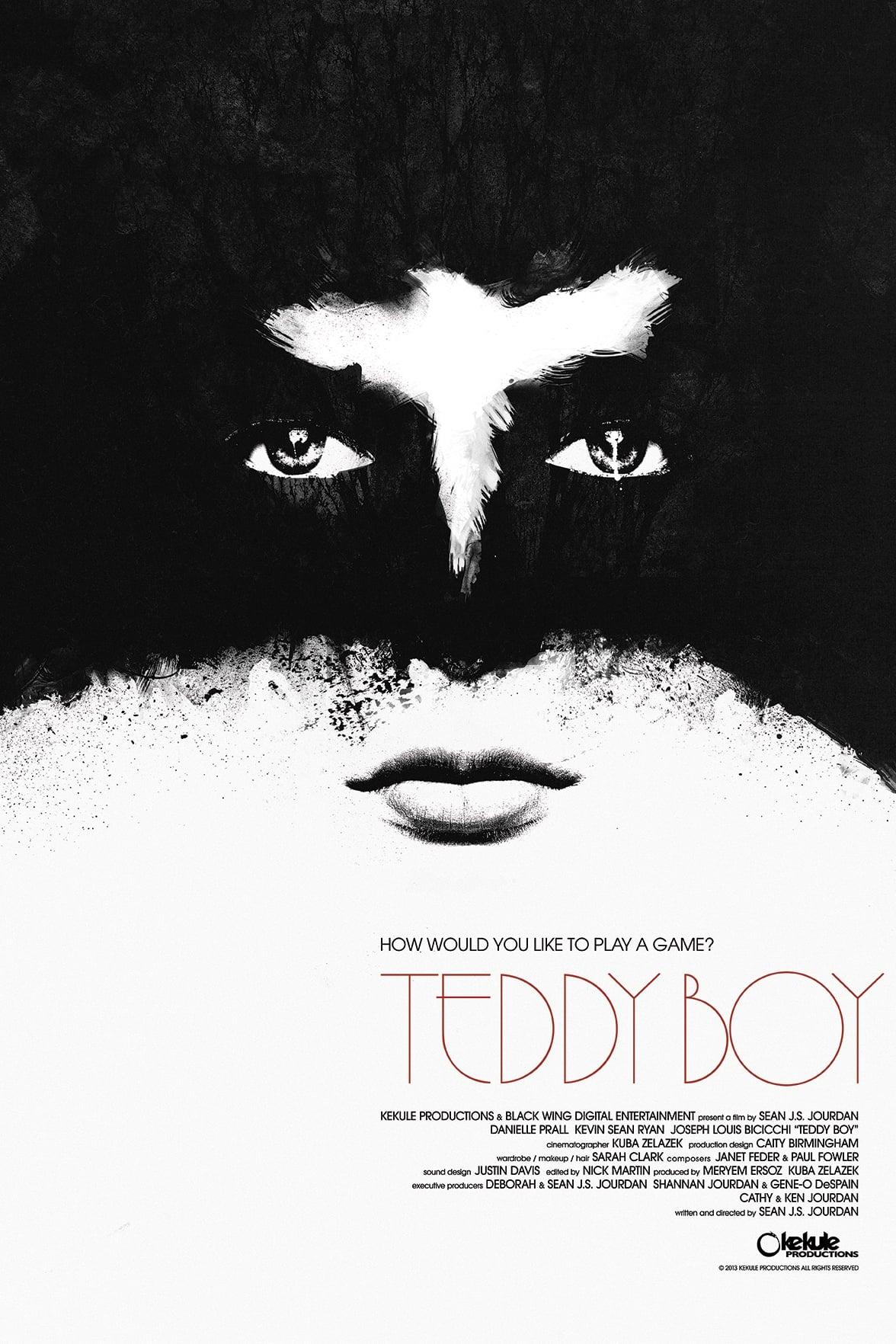 Teddy Boy poster