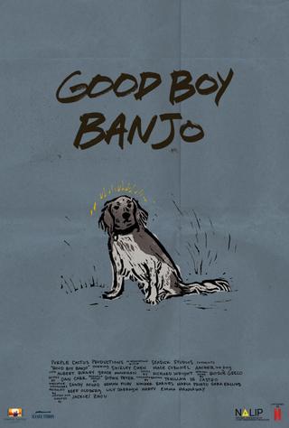 Good Boy Banjo poster