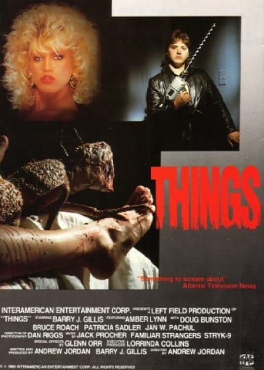 Things poster