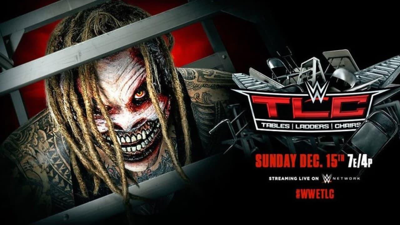 WWE TLC: Tables, Ladders & Chairs 2019 backdrop