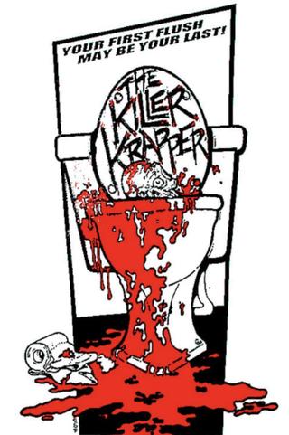 The Killer Krapper poster