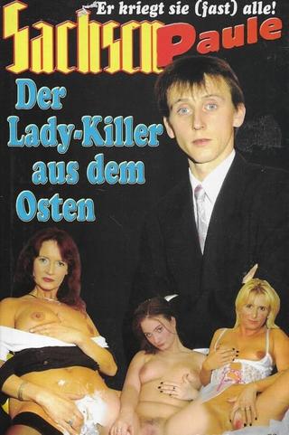 Sachsen-Paule: Der Lady-Killer aus dem Osten poster
