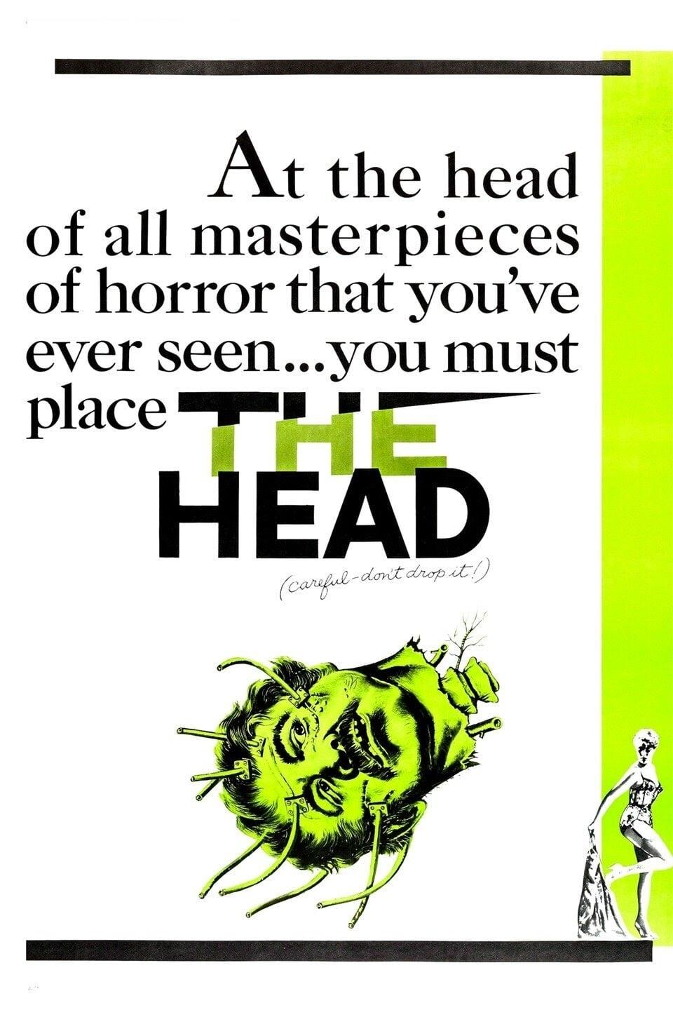 The Head poster