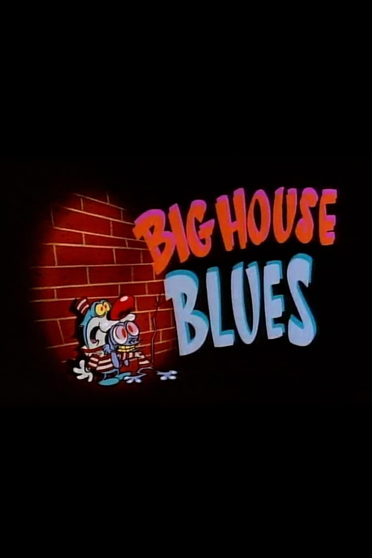 Big House Blues poster