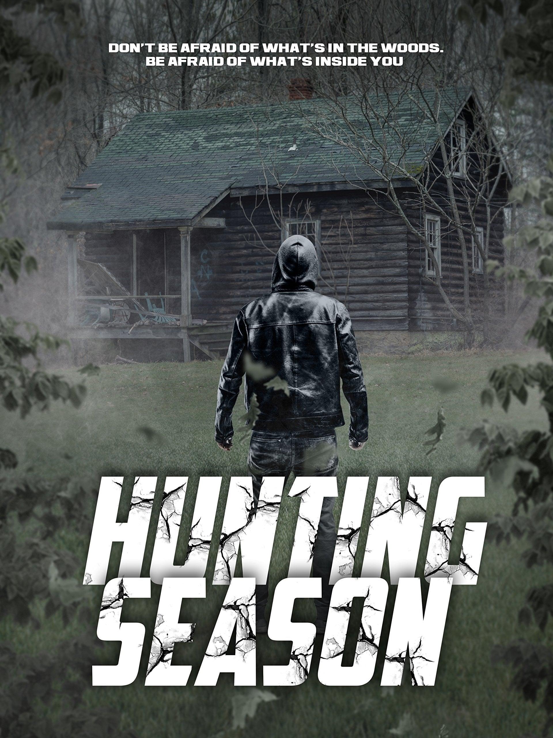 Hunting Season poster