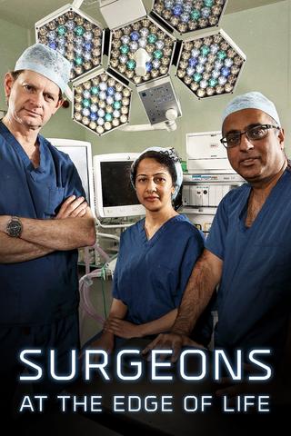 Surgeons：At the Edge of Life poster