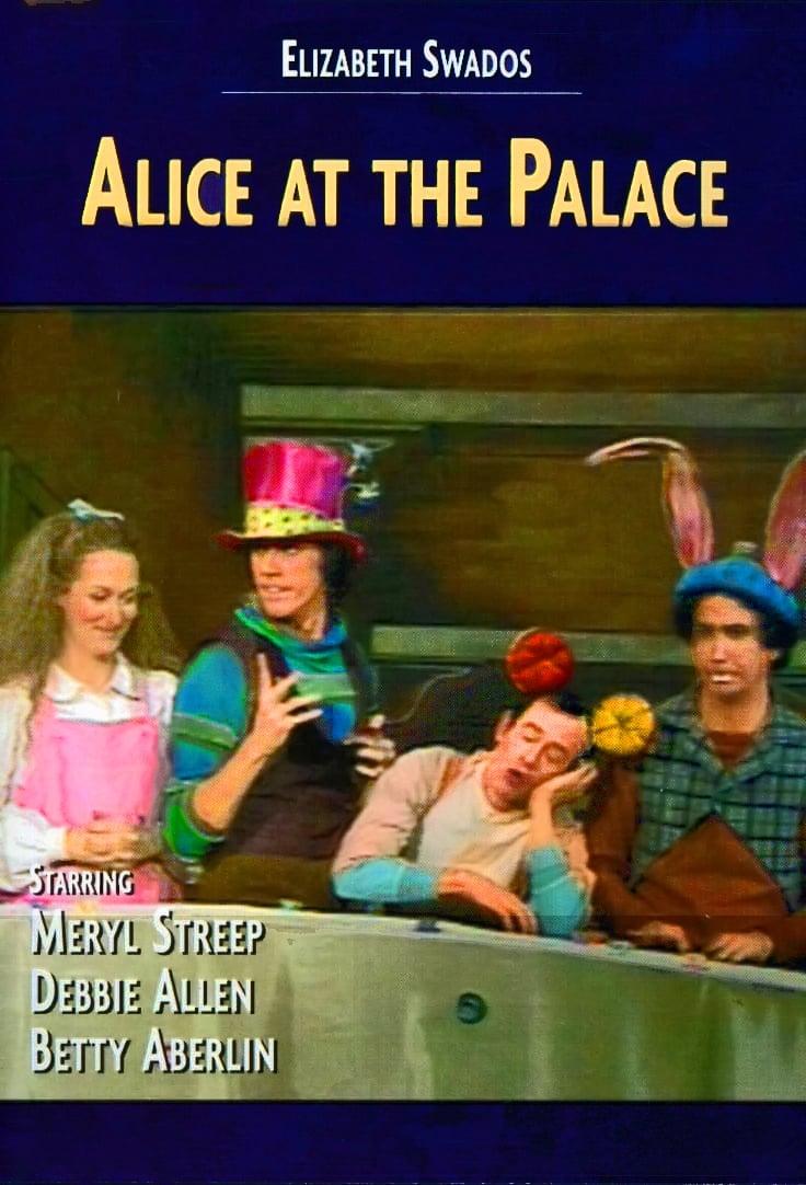 Alice at the Palace poster
