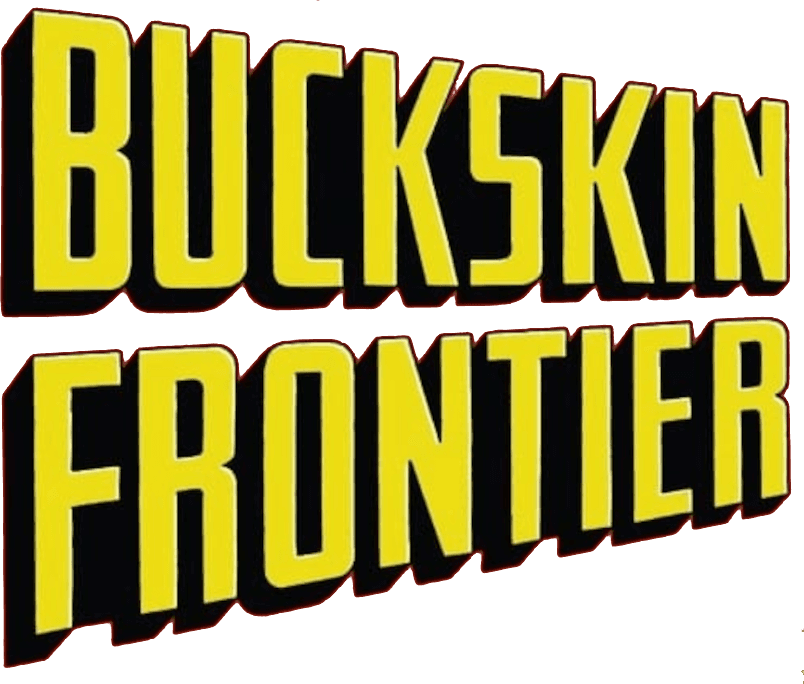 Buckskin Frontier logo