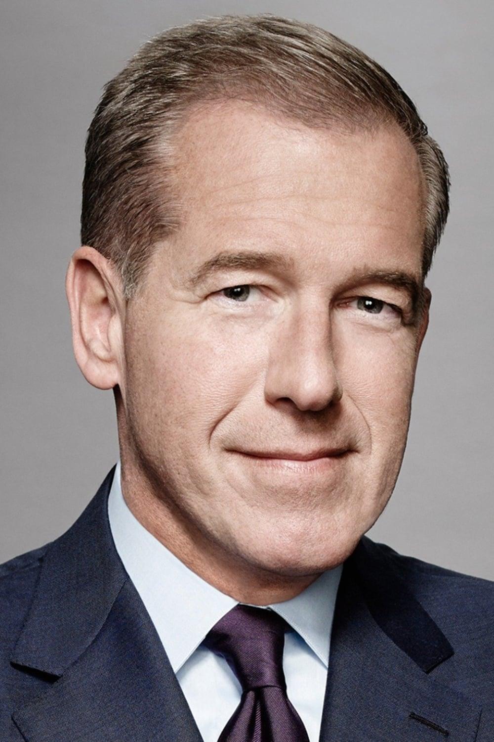 Brian Williams poster