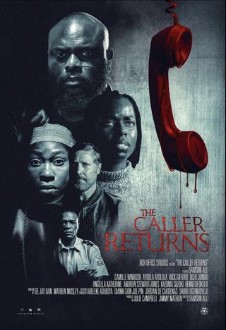 The Caller Returns poster