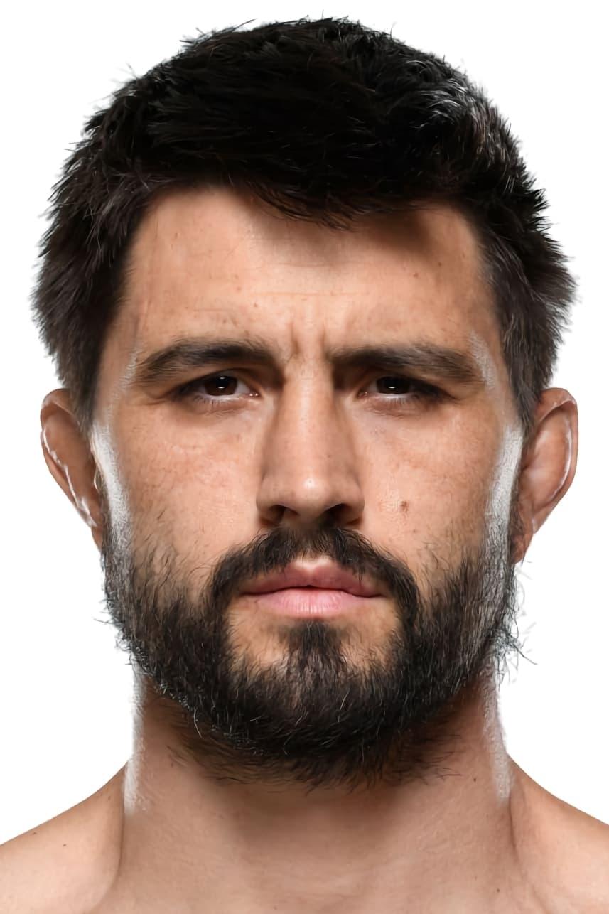 Carlos Condit poster